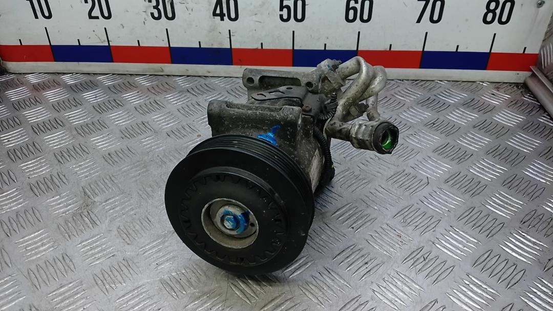 компрессор кондиционера Peugeot 308 T9 2014, 1.6 л., дизель, МКПП, хетчбэк 5 дв., 9809274880 - фото №1