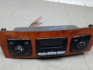 блок управления печки / климат-контроля Mercedes-Benz S-Класс W220 [рестайлинг] 2004, 3.2 л., D S320 CDI, дизель, АКПП, седан
