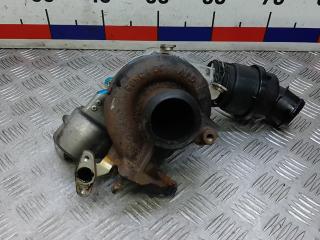 турбина Renault Megane 3 поколение [2-й рестайлинг] 2015, 1.5 л., дизель, МКПП, хетчбэк 5 дв., 54389700006