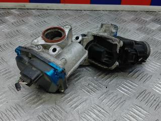 клапан EGR Renault Megane 3 поколение [2-й рестайлинг] 2015, 1.5 л., дизель, МКПП, хетчбэк 5 дв., H8201143495
