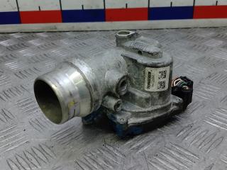 заслонка дроссельная Renault Megane 3 поколение [2-й рестайлинг] 2015, 1.5 л., дизель, МКПП, хетчбэк 5 дв., 161A09794A