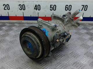 компрессор кондиционера Renault Megane 3 поколение [2-й рестайлинг] 2015, 1.5 л., дизель, МКПП, хетчбэк 5 дв., 447160-6933
