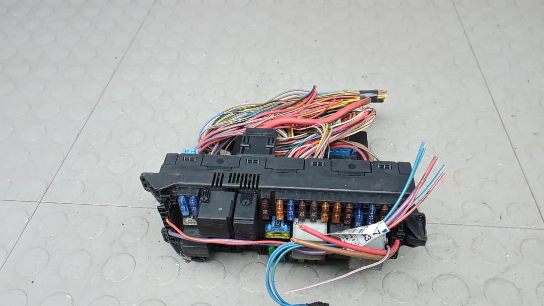 блок SAM Mercedes-Benz E-Класс W211/S211 2004, 2.7 л., D E270 CDI, дизель, АКПП, седан, 2115453801 - фото №1