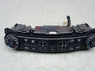 блок управления печки / климат-контроля Mercedes-Benz E-Класс W211/S211 2004, 2.7 л., D E270 CDI, дизель, АКПП, седан