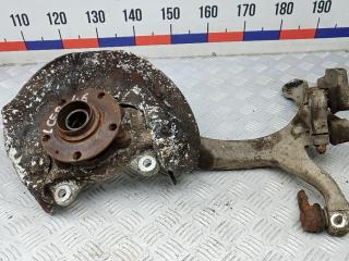 ступица передняя левая Audi A6 4F/C6 2006, 3.0 л., дизель, АКПП, универсал