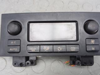 блок управления печки / климат-контроля Peugeot 307 1 поколение [рестайлинг] 2007, 1.6 л., бензин, АКПП, универсал