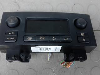 блок управления печки / климат-контроля Peugeot 307 1 поколение [рестайлинг] 2007, 1.6 л., бензин, АКПП, универсал