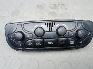 блок управления печки / климат-контроля Mercedes-Benz CLK-Класс C209/A209 2004, 2.7 л., D 270 CDI, дизель, АКПП, купе