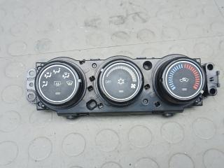 блок управления печки / климат-контроля Mitsubishi Lancer 10 поколение 2010, 2.0 л., DiD, дизель, МКПП, хетчбэк 5 дв.