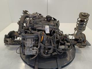 двигатель Volkswagen Golf 5 поколение 2006, цвет, BJB