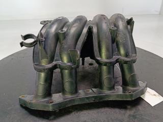 коллектор впускной Peugeot 206 1 поколение [рестайлинг] 2003, Бензин 1.4, цвет, 9638425180