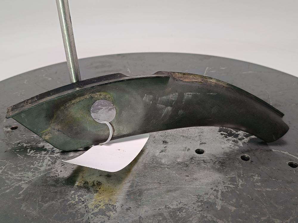 дождевик Volkswagen Sharan 1 поколение 1998, цвет, 7M0853188 - фото №1