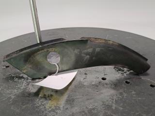 дождевик Volkswagen Sharan 1 поколение 1998, цвет, 7M0853188