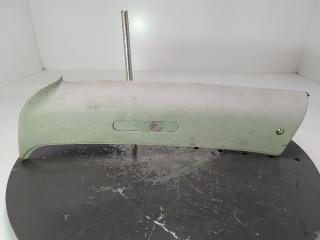 обшивка стойки задней правой Volkswagen Sharan 1 поколение 1998, цвет, 7M0867288F