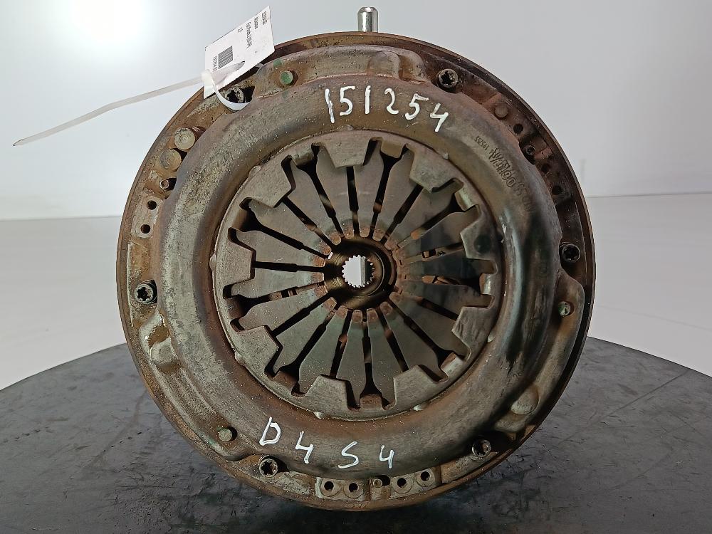 маховик Fiat Panda 2 поколение 2008, цвет - фото №1