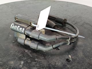 катушка зажигания Renault Clio 2 поколение 2000, цвет, 7700100643D