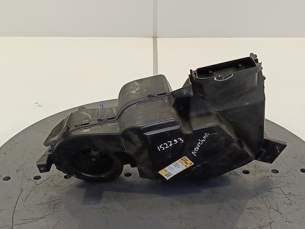 корпус отопителя (печки) Volkswagen Sharan 1 поколение 1998, цвет, 7M0819062 - фото №1