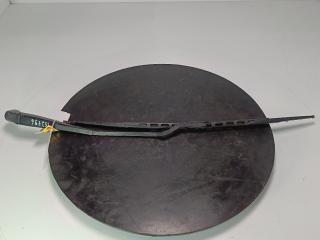 щеткодержатель (поводок стеклоочистителя, дворник) Volkswagen Sharan 1 поколение 1998, цвет, 7M0955410B