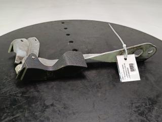 петля капота правая Opel Movano 2 поколение (B) [рестайлинг] 2019, цвет, 654000006R