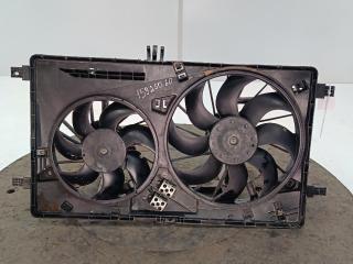 вентилятор радиатора Opel Movano 2 поколение (B) [рестайлинг] 2019, цвет, 8240590