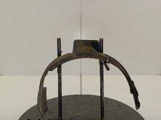 Защита арок передняя левая (подкрылок) Volkswagen Sharan 1 поколение 1998, цвет, 7M0809957