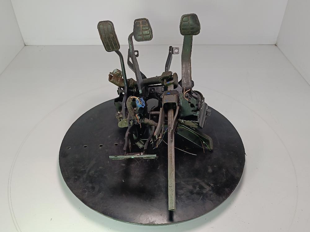 узел педальный (блок педалей) Volkswagen Sharan 1 поколение 1998, цвет - фото №1