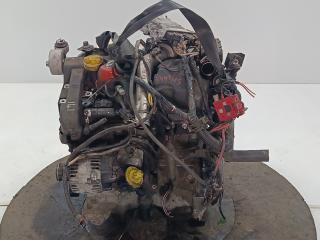 двигатель Renault Megane 2 поколение [рестайлинг] 2007, Дизель 1.5, цвет, K9K732