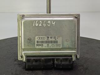 Блок управления двигателем Audi A6 4B/C5 1999, Бензин 2.4, цвет, 3B0907552J