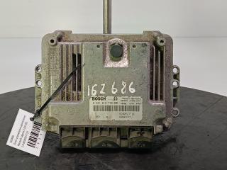 Блок управления двигателем Renault Laguna 2 поколение 2003, Дизель 1.9, цвет, 8200527713