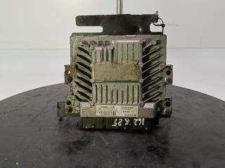 Блок управления двигателем Renault Megane 2 поколение 2005, Дизель 1.5, цвет, 8200565863