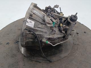 КПП механическая (МКПП) Renault Laguna 2 поколение [рестайлинг] 2006, цвет, PK4006