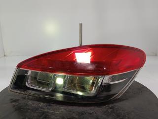 фонарь задний правый Renault Megane 3 поколение 2011, цвет, хетчбэк 5 дв., 265500008R