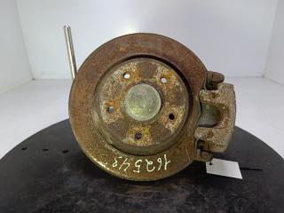 ступица задняя левая Renault Laguna 2 поколение 2004, цвет