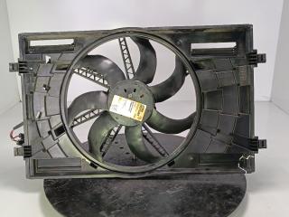 вентилятор радиатора Volkswagen Passat B8 2015, цвет, 5Q0121203CN