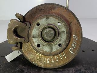 ступица задняя правая Peugeot 208 1 поколение 2013, цвет