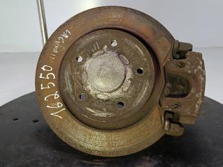 ступица задняя левая Renault Laguna 2 поколение 2004, цвет