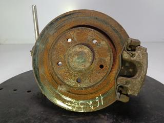 ступица задняя левая Renault Laguna 2 поколение 2004, цвет