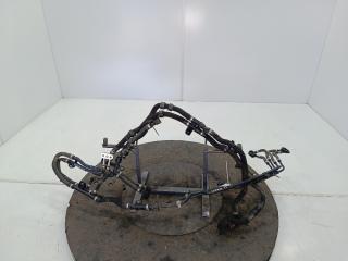 патрубок (трубопровод, шланг) Peugeot 2008 1 поколение [рестайлинг] 2022, Электро 0.6, цвет