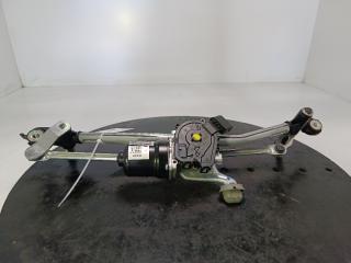 Механизм стеклоочистителя (трапеция дворников) Peugeot 2008 1 поколение [рестайлинг] 2022, цвет, 9824784980