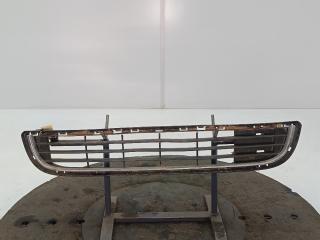 Заглушка (решетка) в бампер передний Peugeot Partner 2 поколение (B9) 2010, цвет, 9677662180