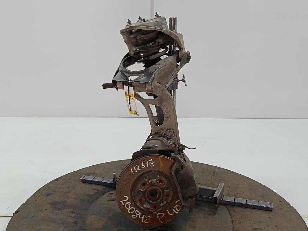 Стойка Peugeot 407 1 поколение 2007, цвет - фото №1