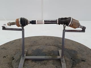 полуось передняя левая (приводной вал, ШРУС) Peugeot 2008 1 поколение [рестайлинг] 2022, Электро 0.6, цвет, 9836235280