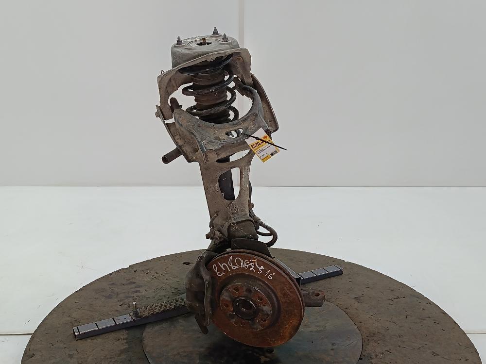 Стойка Peugeot 407 1 поколение 2007, цвет - фото №1