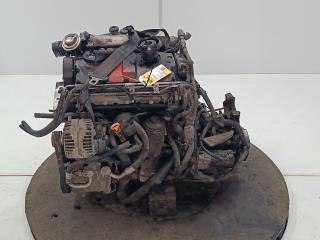 двигатель Volkswagen Polo 4 поколение 2004, цвет, ATD