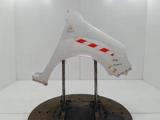 крыло переднее правое Renault Kangoo 2 поколение 2011, цвет