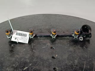 топливная рампа Renault Megane 1 поколение [рестайлинг] 2001, цвет, 7700112519