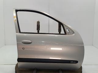 дверь передняя правая Renault Megane 1 поколение [рестайлинг] 2001, цвет