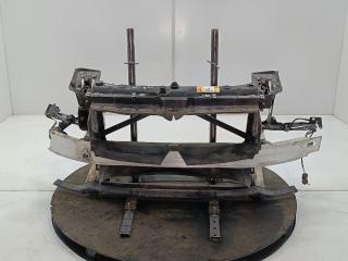 Передняя панель крепления облицовки (телевизор) BMW 1 серия F20/F21 2014, цвет, 51647245786