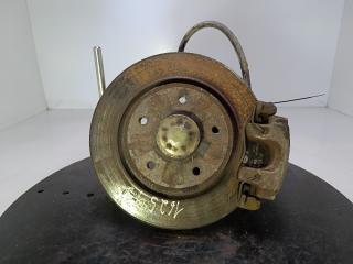 ступица задняя левая Renault Laguna 2 поколение 2004, цвет