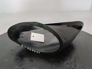 гофра инжектора Peugeot 2008 1 поколение [рестайлинг] 2022, цвет, 9826494880